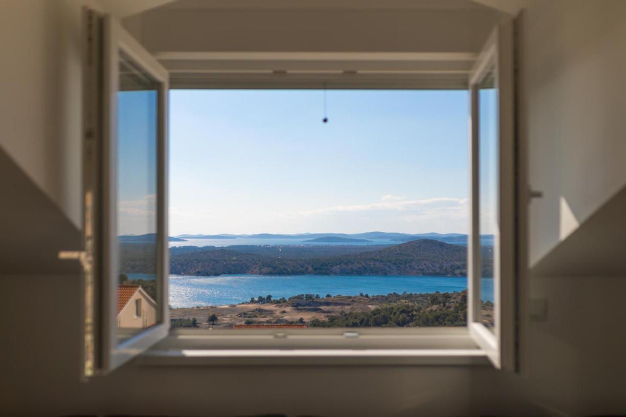 Apartment Exclusive View Sibenik Exterior photo
