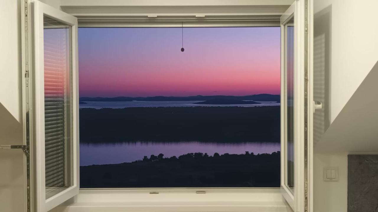 Apartment Exclusive View Sibenik Exterior photo