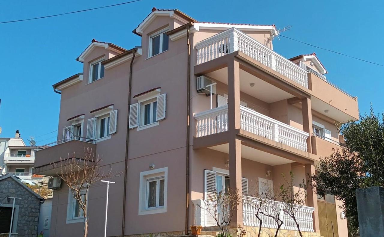 Apartment Exclusive View Sibenik Exterior photo