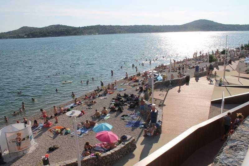 Apartment Exclusive View Sibenik Exterior photo