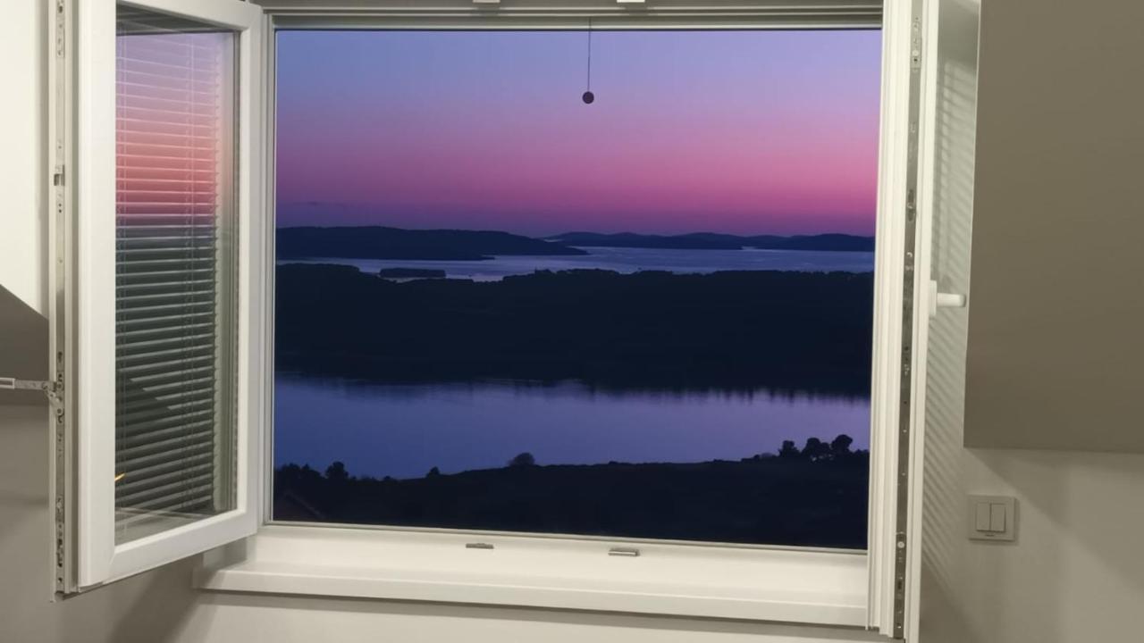 Apartment Exclusive View Sibenik Exterior photo