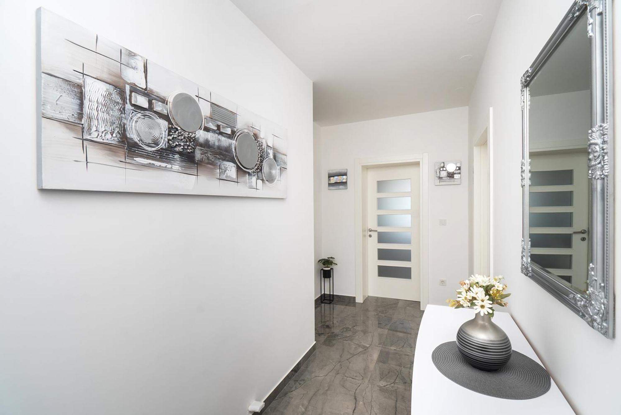 Apartment Exclusive View Sibenik Exterior photo