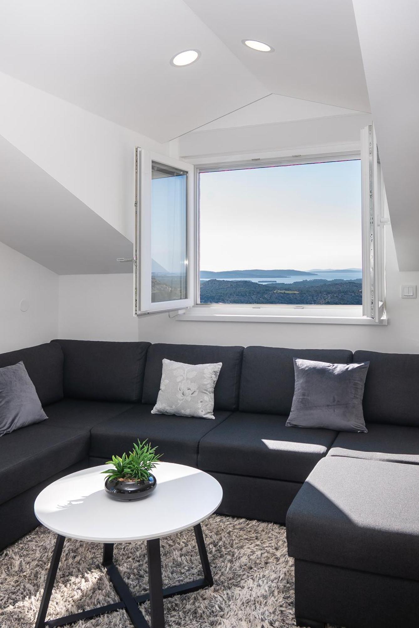 Apartment Exclusive View Sibenik Exterior photo