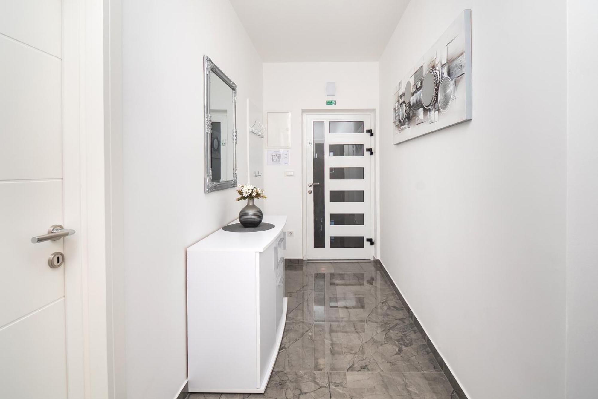 Apartment Exclusive View Sibenik Exterior photo